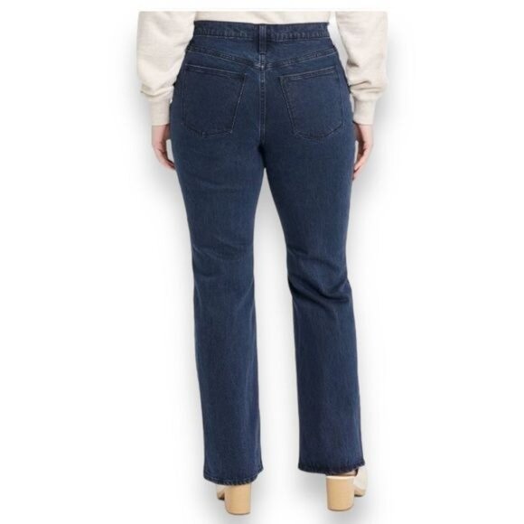 Universal Thread Women’s Vintage Bootcut Medium Wash Jeans, sz 18R - Picture 2 of 10